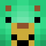 King's Spear - Bear Mode - Other Minecraft Skins - image 3