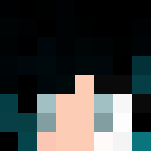 Human girl with tail - Girl Minecraft Skins - image 3
