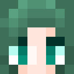 Swamp Girl - Girl Minecraft Skins - image 3