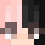 crybaby // better in 3d - Female Minecraft Skins - image 3