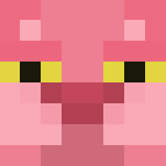 pink panther with pants - Male Minecraft Skins - image 3