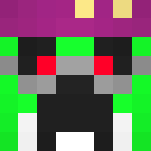 ur a wizard creeper - Male Minecraft Skins - image 3
