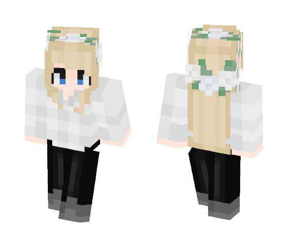 Request (For Panicked Pastel) - Female Minecraft Skins - image 1