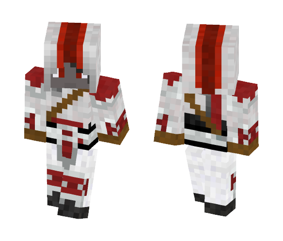 LotC Dark Elf Assassin - Interchangeable Minecraft Skins - image 1