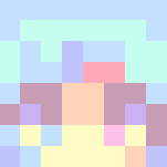 hey pink moon :):):) - Female Minecraft Skins - image 3