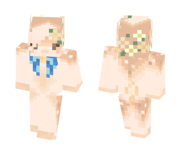 ♥Daze the Deer♥ - Female Minecraft Skins - image 1