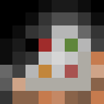 Ghost CommAnder bLock - Male Minecraft Skins - image 3
