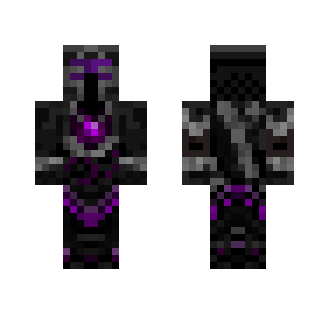 Ender guard - Male Minecraft Skins - image 2