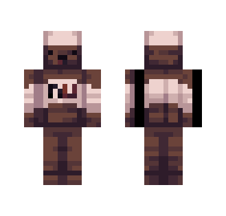 Nutella is my love - Interchangeable Minecraft Skins - image 2