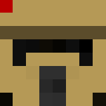 Shoretrooper (Rogue One) - Captain - Male Minecraft Skins - image 3