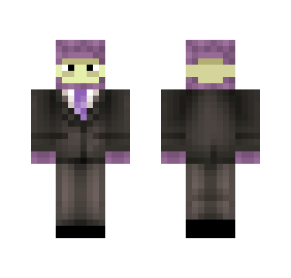 Shulker in a Suit - Comics Minecraft Skins - image 2