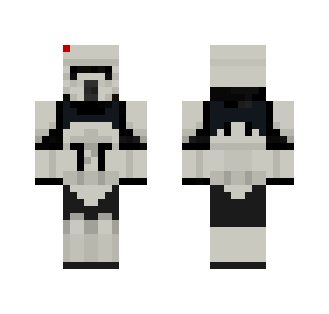 AT-ACT Pilot (Rogue One) - Male Minecraft Skins - image 2