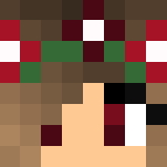 red soul - Female Minecraft Skins - image 3