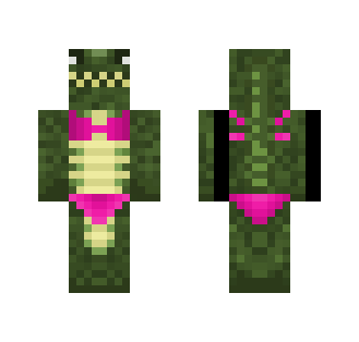 Bikini Croc