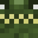 Bikini Croc - Male Minecraft Skins - image 3