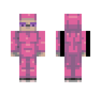 Pink Guy - TVFilthyFrank - Male Minecraft Skins - image 2