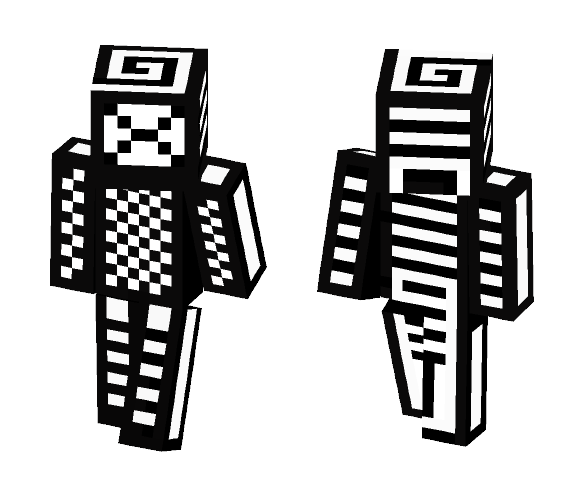 Illusionist - Male Minecraft Skins - image 1