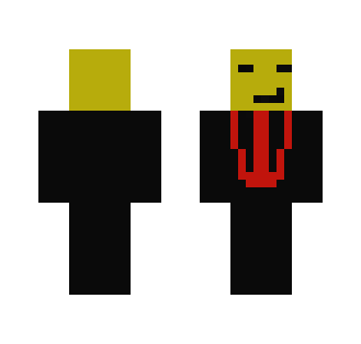 Mr Smiley - Male Minecraft Skins - image 2