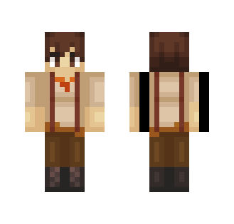 Leo Valdez - Male Minecraft Skins - image 2