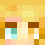 Goldfish Brine - Female Minecraft Skins - image 3