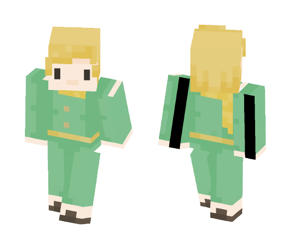 Little Prince ~ ThatHoneyBadger ST - Male Minecraft Skins - image 1