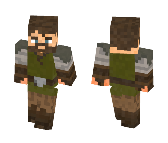 Medieval Man - Male Minecraft Skins - image 1