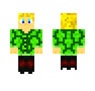 Tirian - Male Minecraft Skins - image 2