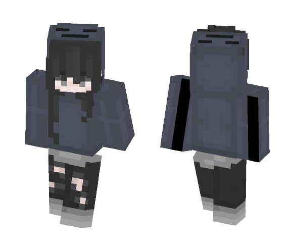 Skin for me and friend :D - Female Minecraft Skins - image 1