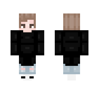 sorry it took so long | RQ - Male Minecraft Skins - image 2