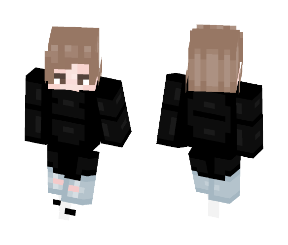 sorry it took so long | RQ - Male Minecraft Skins - image 1