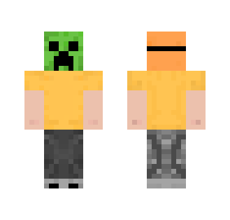 Minecon Guy - Interchangeable Minecraft Skins - image 2