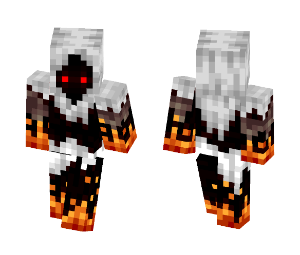 Yhorm The Giant - Male Minecraft Skins - image 1