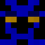 IMPROVED 2 BLUE BEETLE - Male Minecraft Skins - image 3