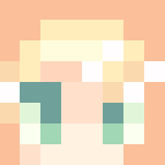 ♪Rin-Rin Kagamine♪ - Female Minecraft Skins - image 3