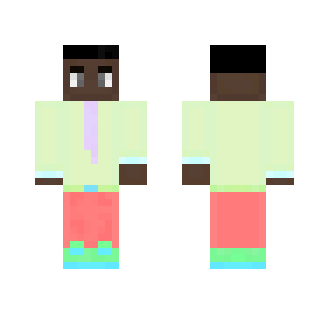 I Dont Really Know. - Male Minecraft Skins - image 2