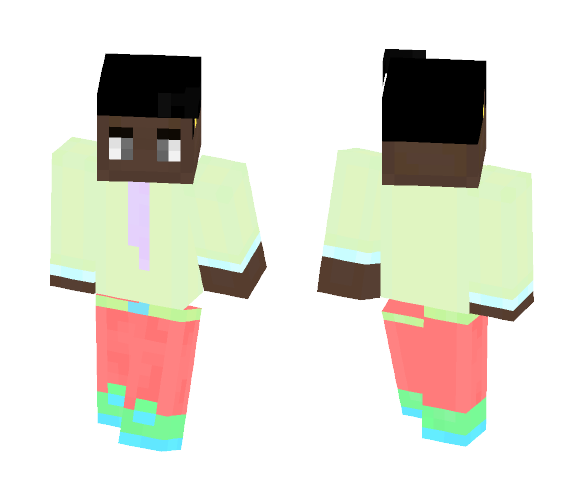 I Dont Really Know. - Male Minecraft Skins - image 1