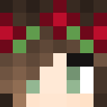 Emo/Goth Girl - Girl Minecraft Skins - image 3