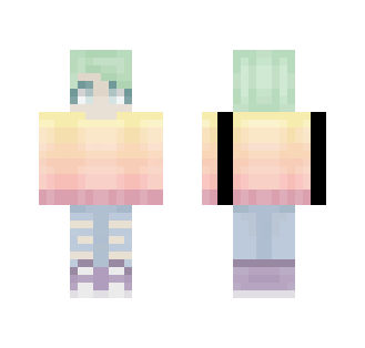 First skin on PMC...... - Male Minecraft Skins - image 2