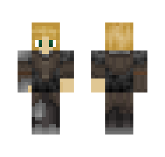 Gift for Carrie - Female Minecraft Skins - image 2