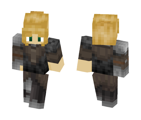 Gift for Carrie - Female Minecraft Skins - image 1