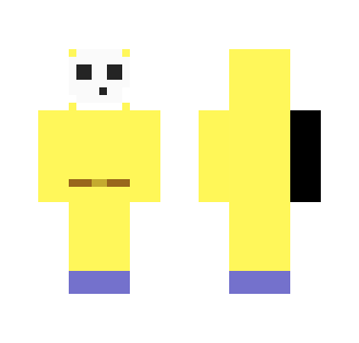 Good Shy Guy - Male Minecraft Skins - image 2