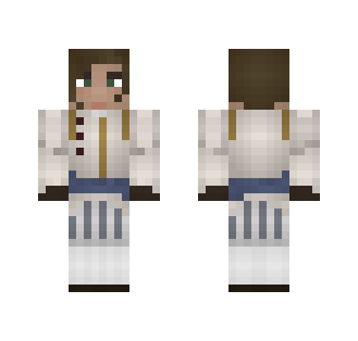 [LoTC] Melia, High Elven - Male Minecraft Skins - image 2