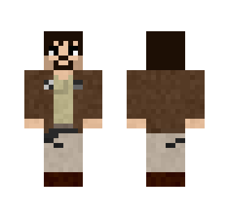 Cassian Andor (Rogue One) - Male Minecraft Skins - image 2