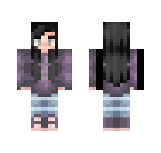 Iko - Female Minecraft Skins - image 2