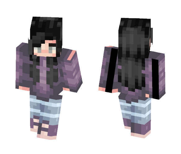 Iko - Female Minecraft Skins - image 1