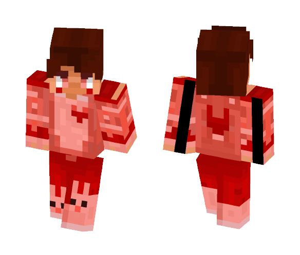 Valentines - Male Minecraft Skins - image 1