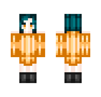Can I Have Quackers please? - Interchangeable Minecraft Skins - image 2