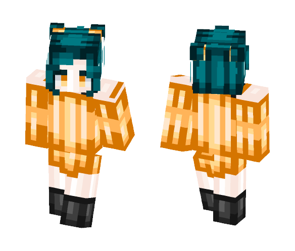 Can I Have Quackers please? - Interchangeable Minecraft Skins - image 1