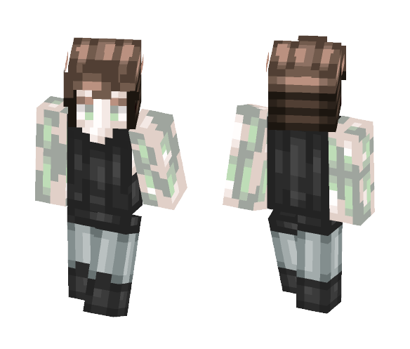 Requested - Male Minecraft Skins - image 1
