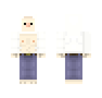 Skips - Regular Show - Male Minecraft Skins - image 2